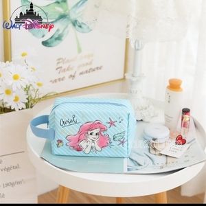 Disney's Ariel makeup bag